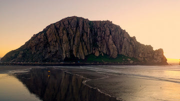 Table Mountain — Where Earth Meets Ocean