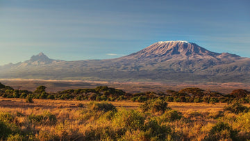 Mount Kenya — Above the Clouds