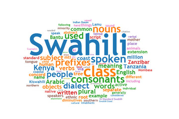 Swahili — The Language That Connects