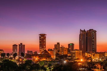 Nairobi — Where Dreams Move Fast