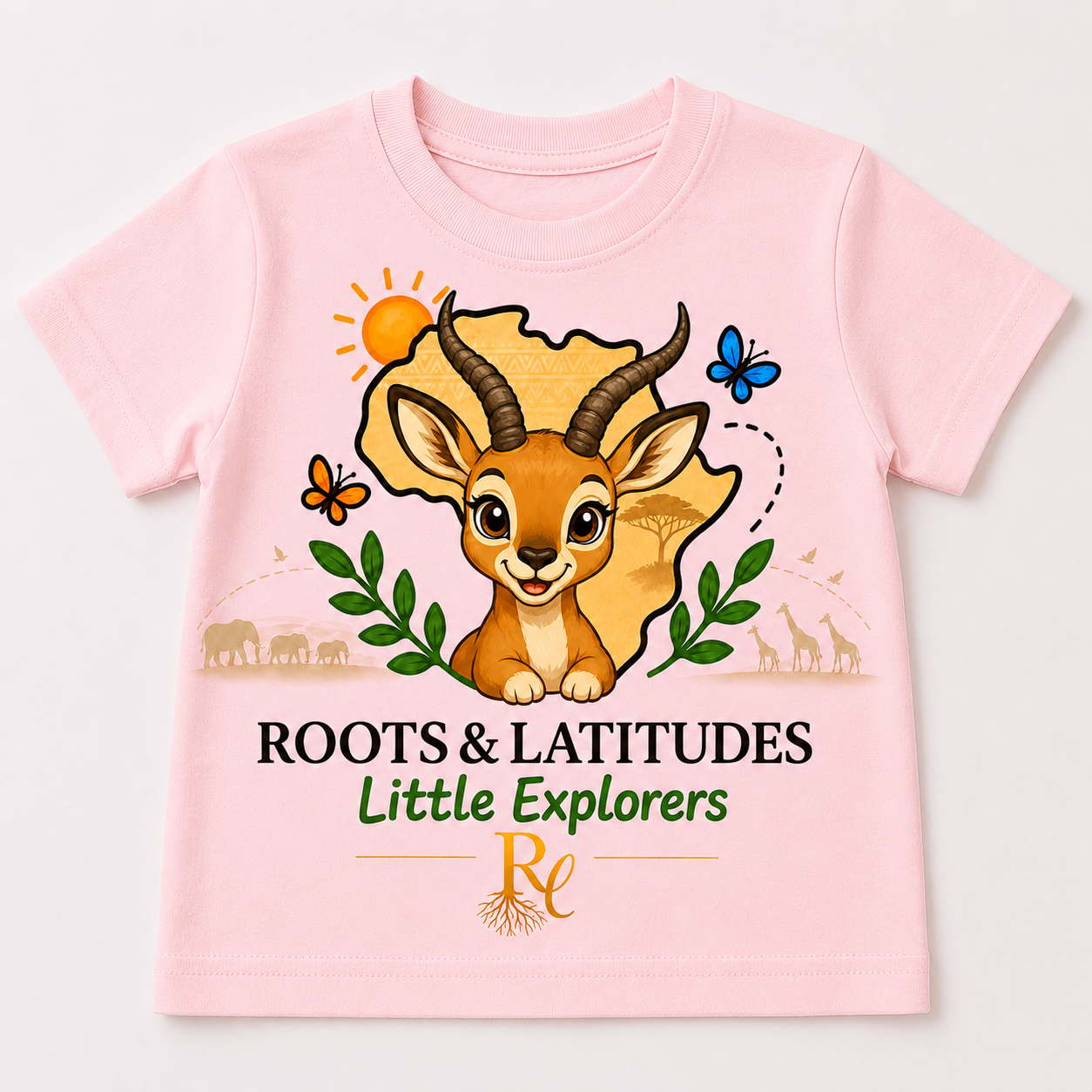 Antelope Design