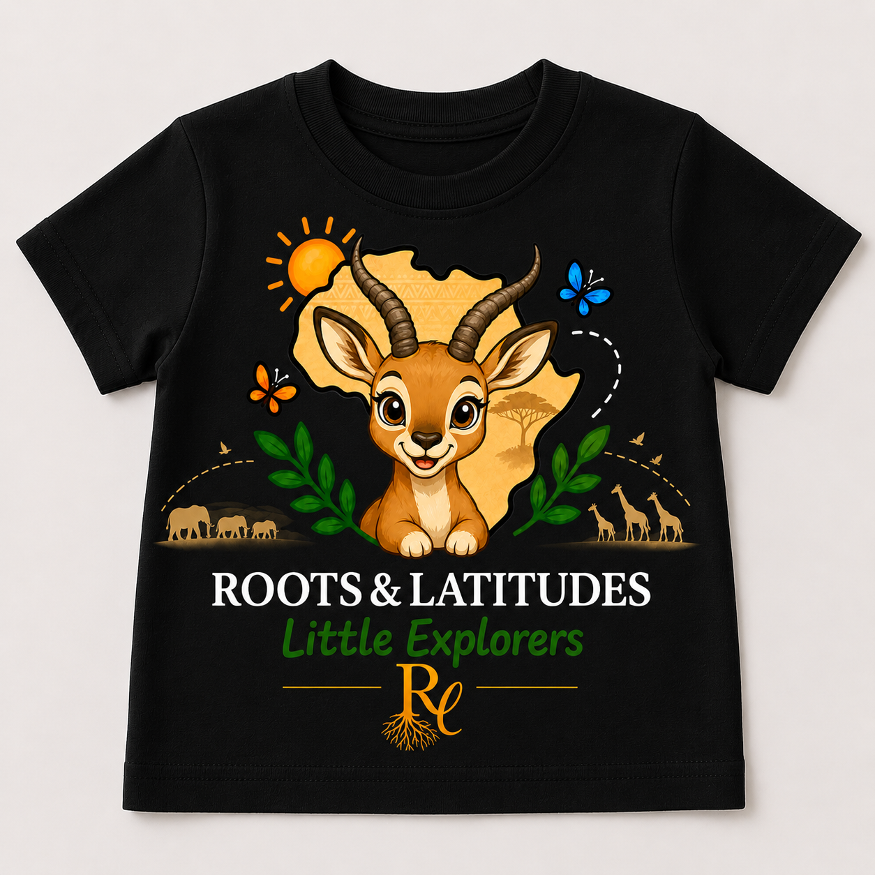 Antelope Design