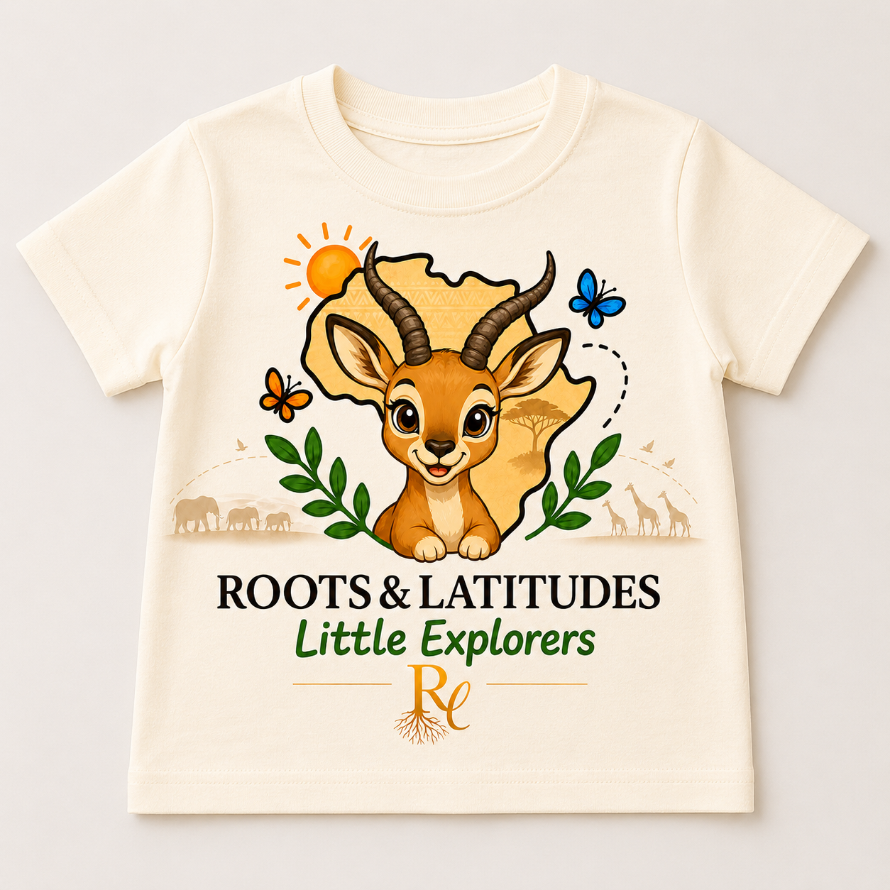 Antelope Design