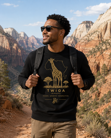 Giraffe Design Sweatshirts