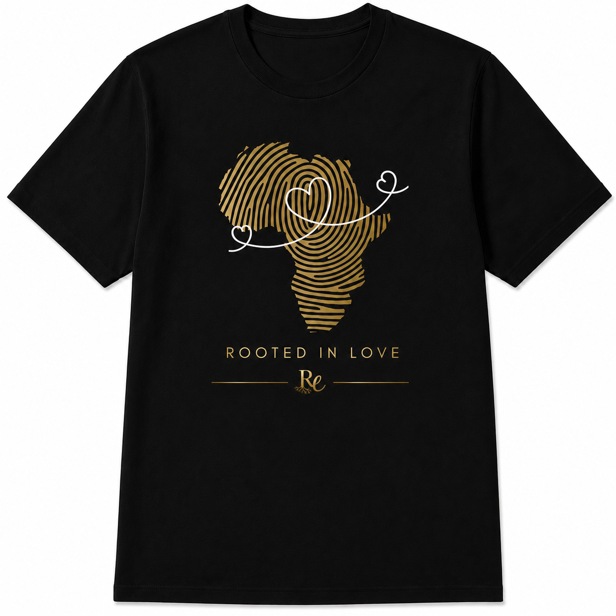 Africa Love Edition T-shirts