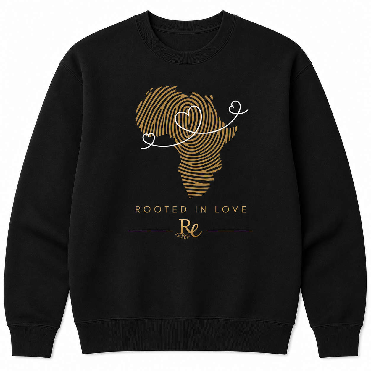 Africa Love Edition Sweatshirts