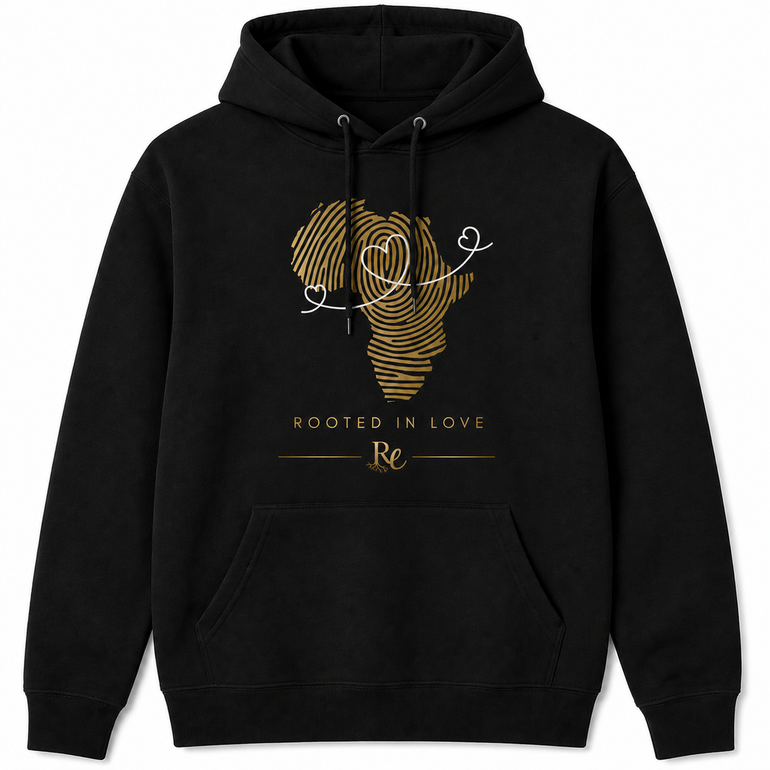 Africa Love Edition Hoodie