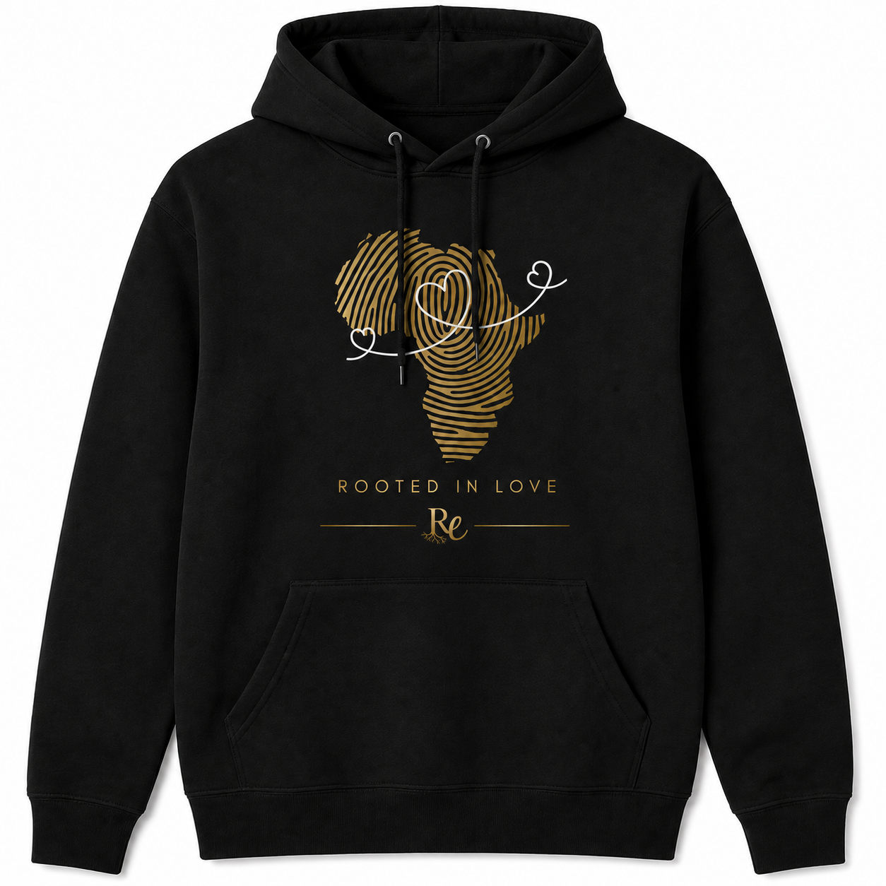 Africa Love Edition Hoodie