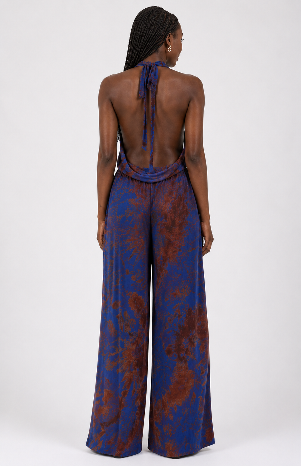 Backless Dera Pants Set