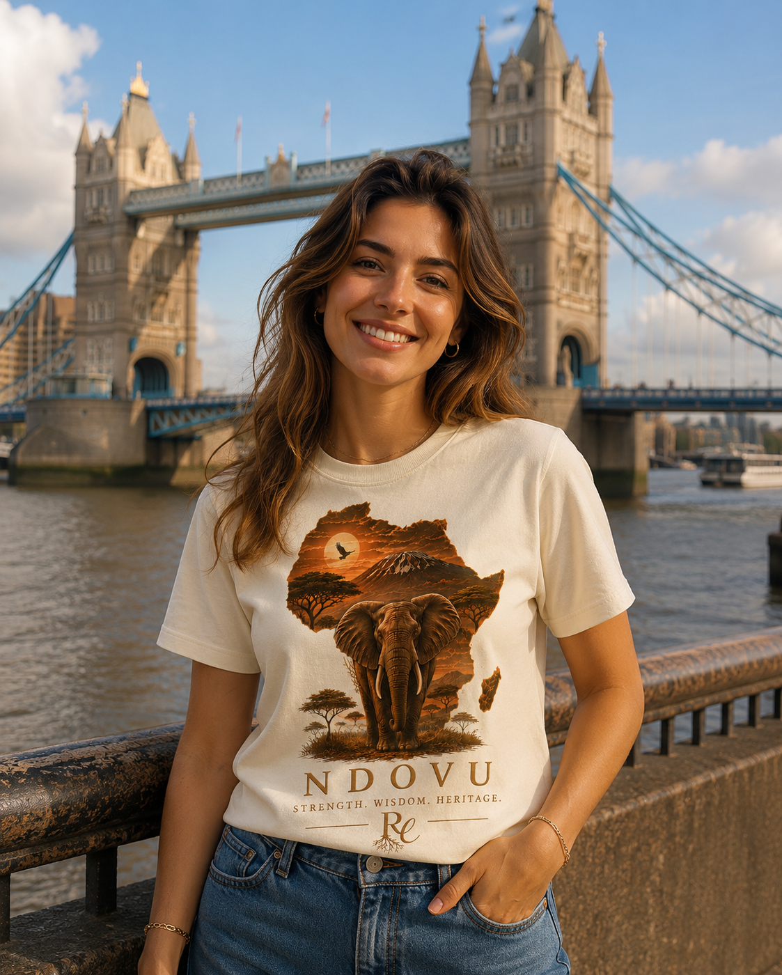 Elephant Design T-shirts