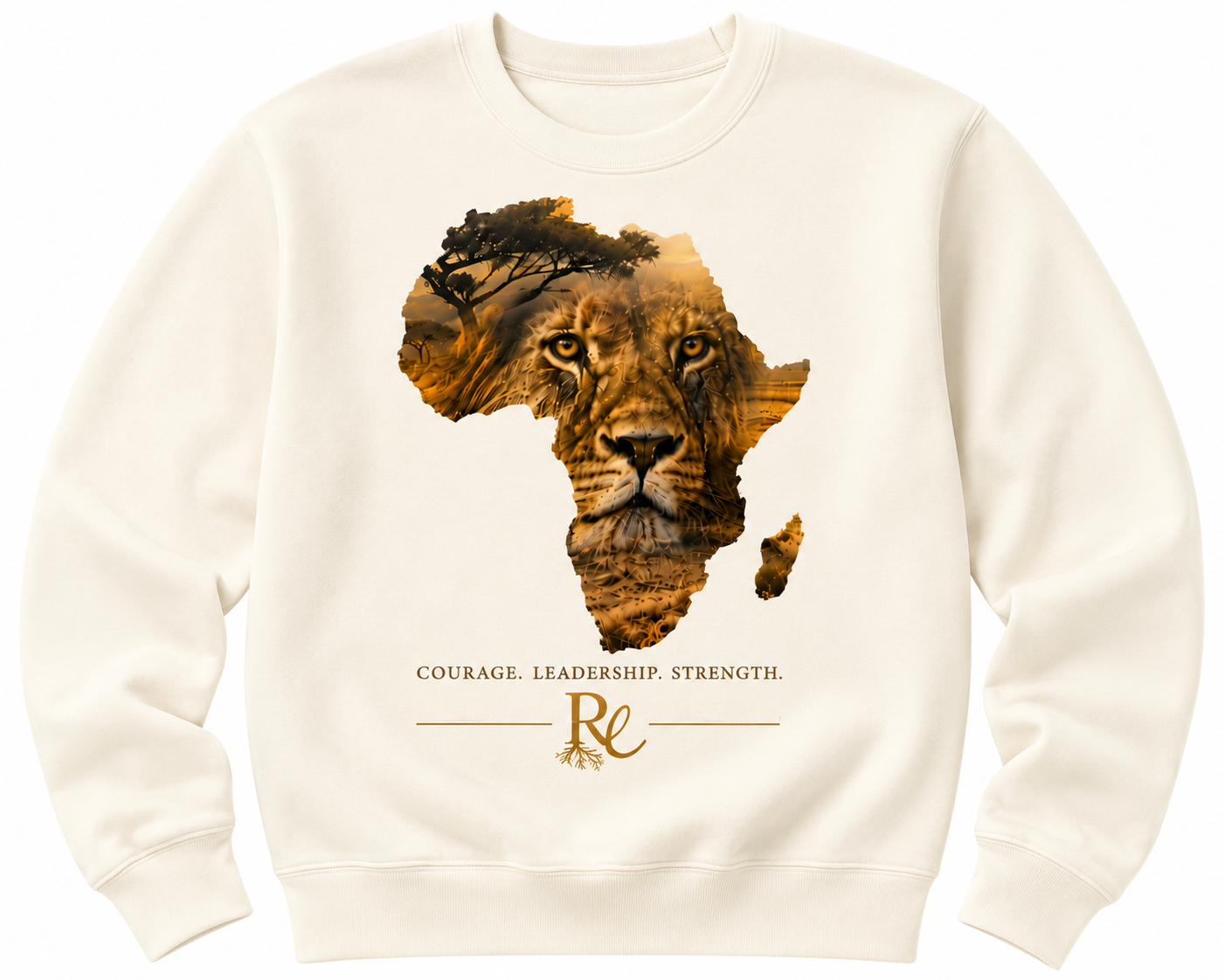 Lion Design Sweatshirts
