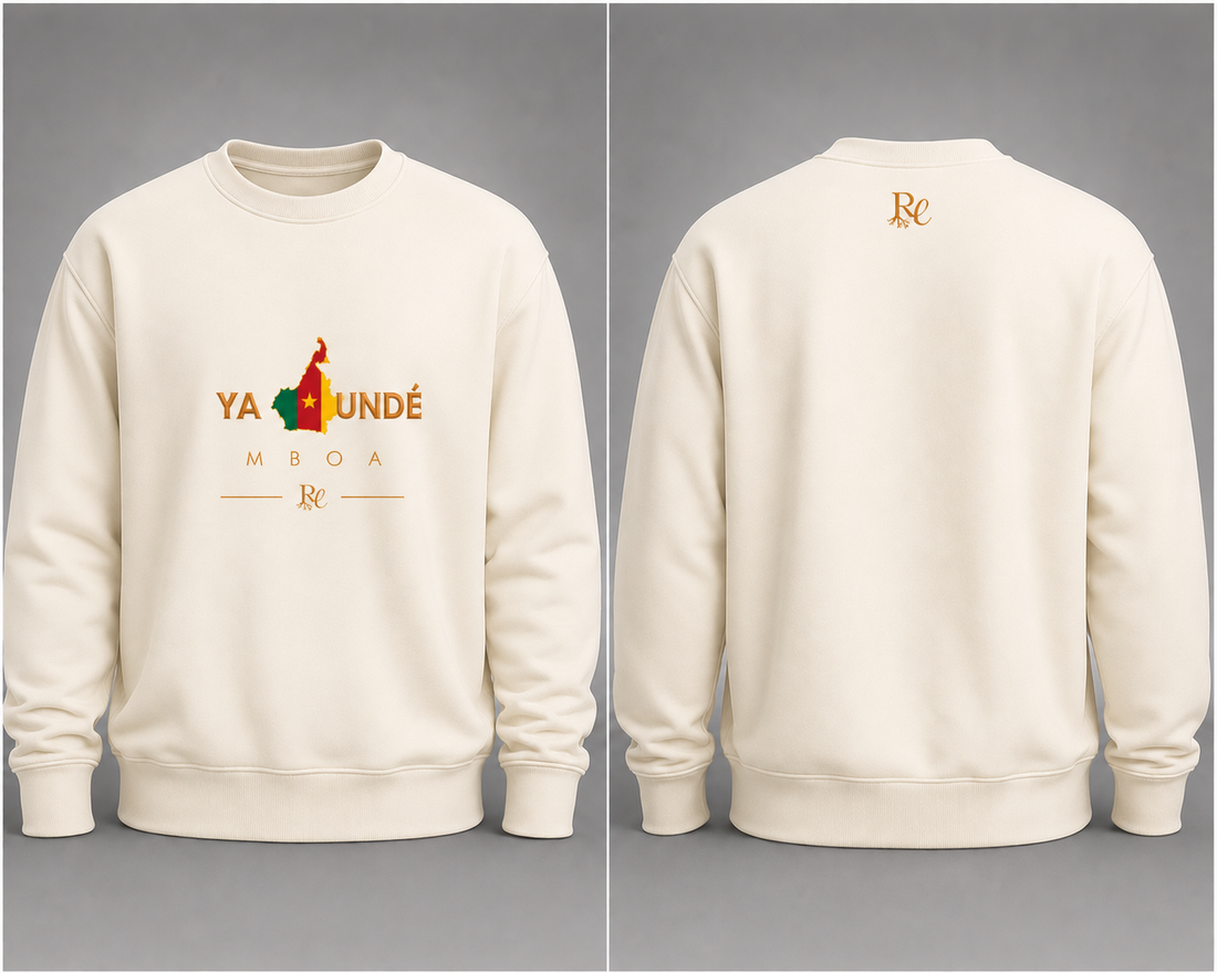 Cameroon Design Sweatshirts