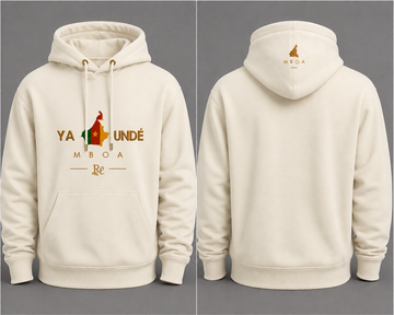 Cameroon Design Hoodie
