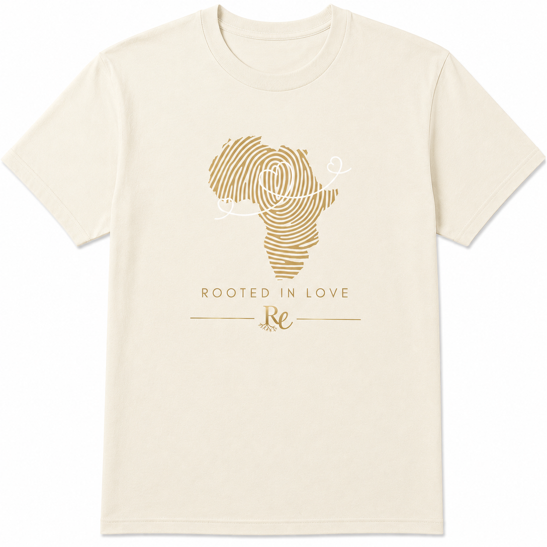 Africa Love Edition T-shirts
