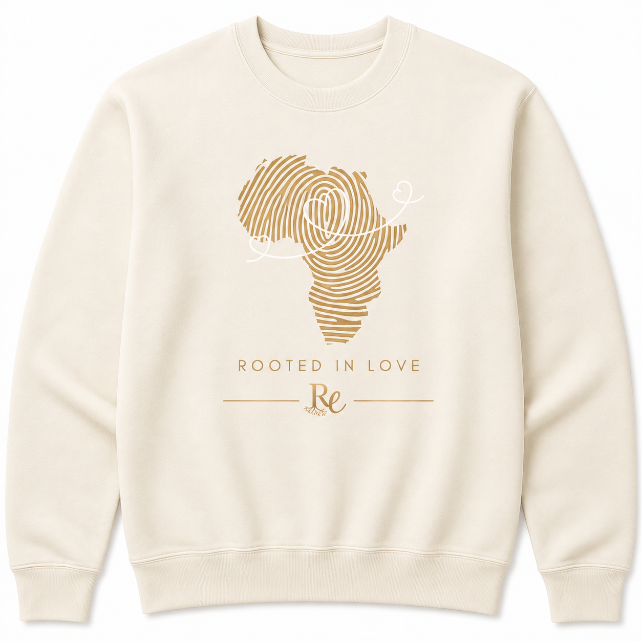 Africa Love Edition Sweatshirts