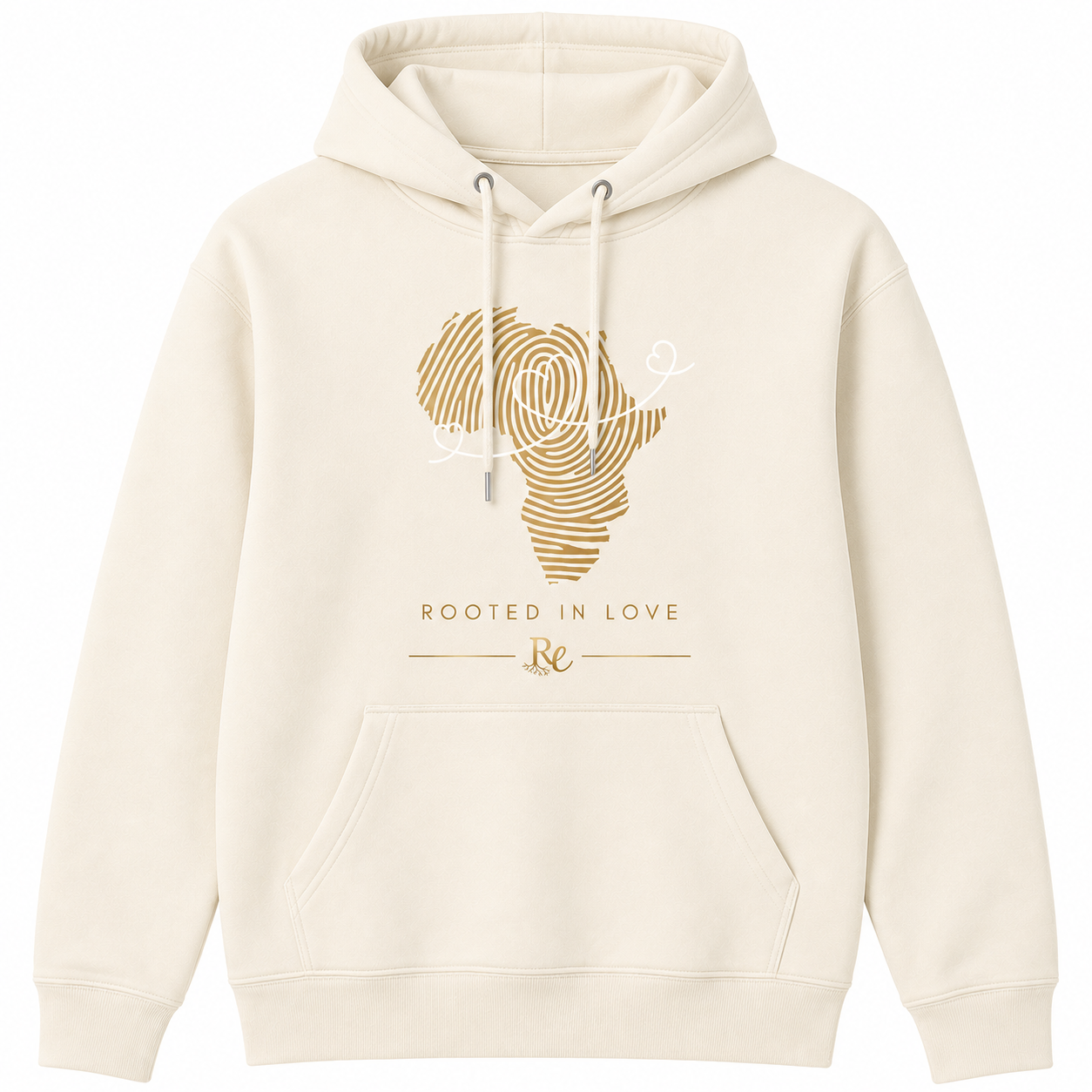 Africa Love Edition Hoodie
