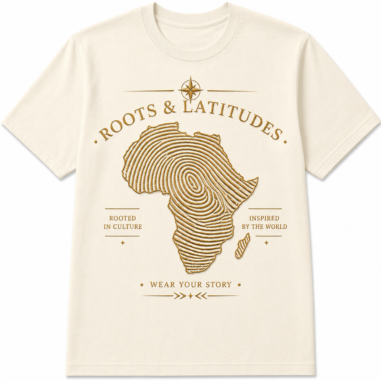 Africa Roots Edition T-shirts