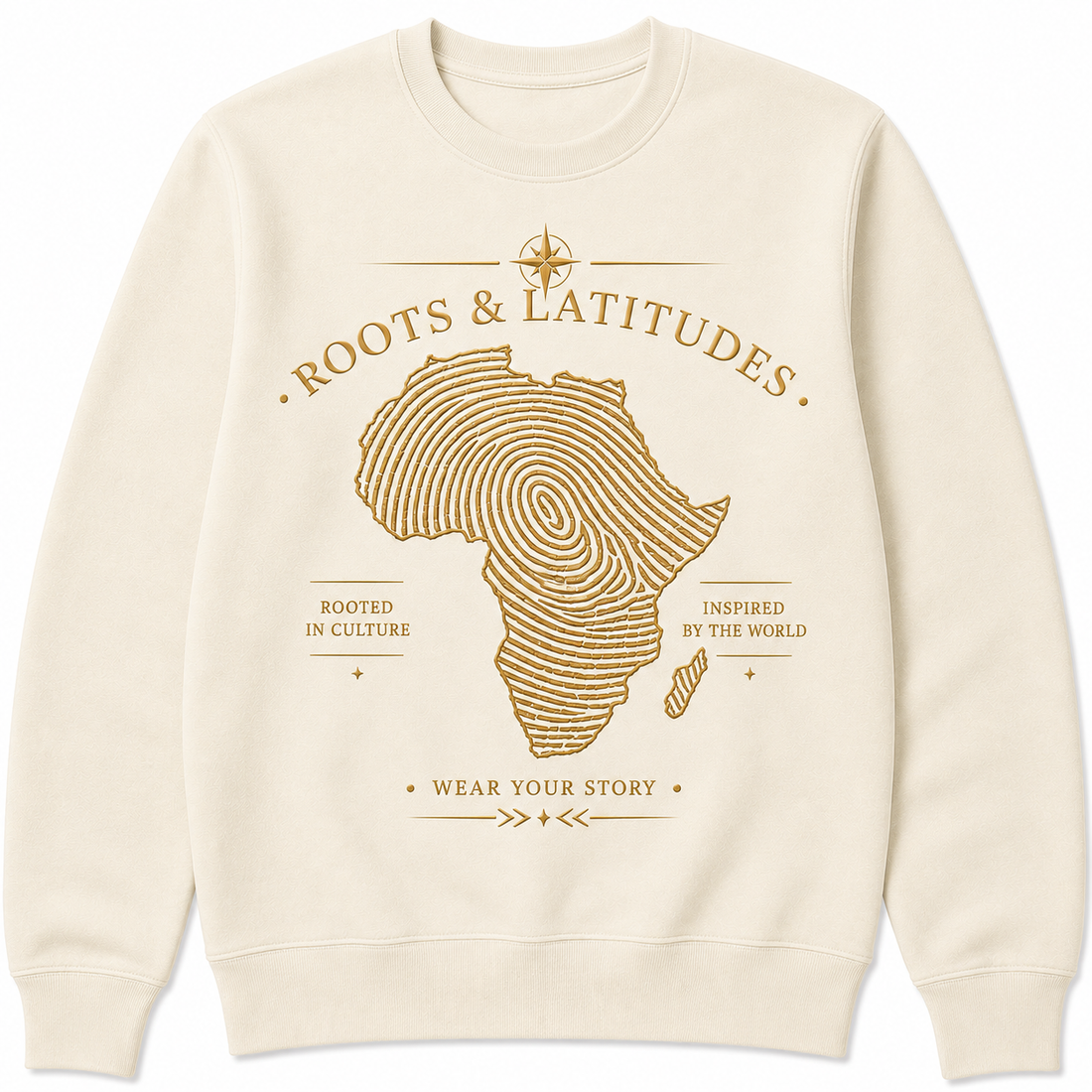 Africa Roots Edition Sweatshirts
