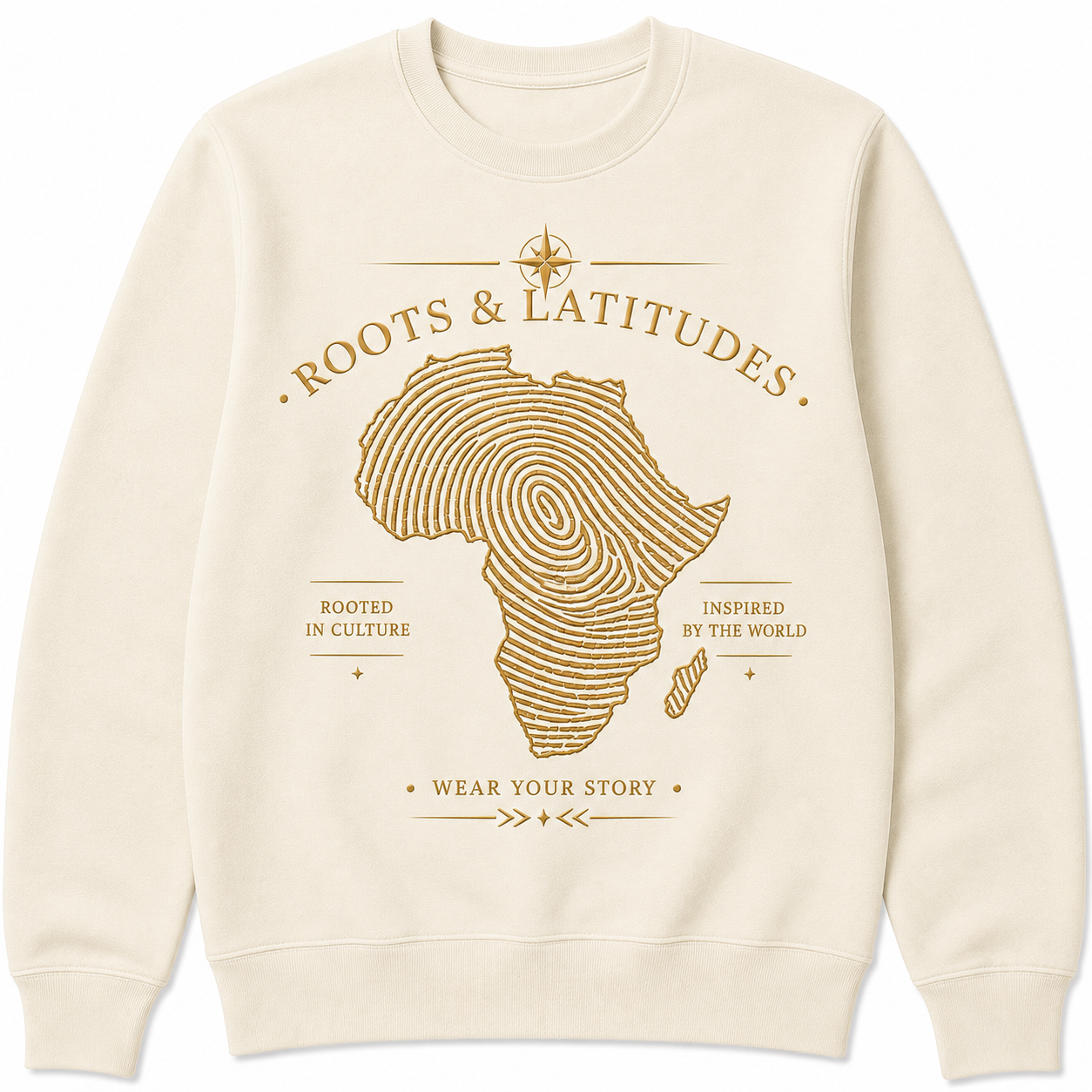 Africa Roots Edition Sweatshirts