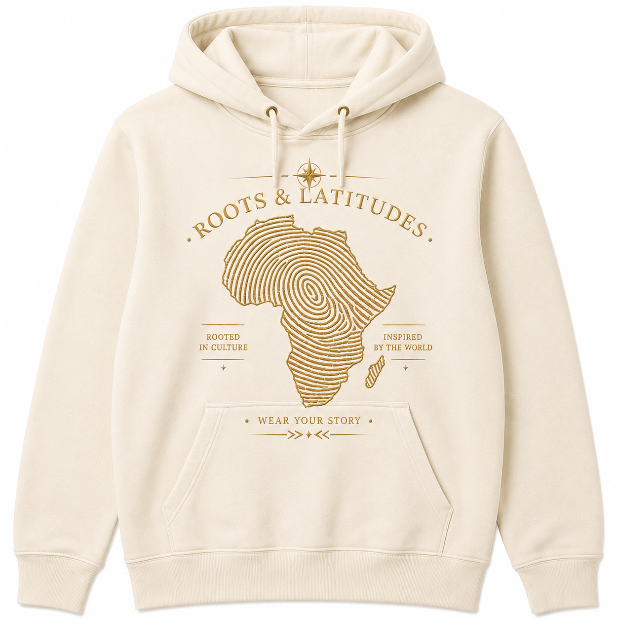 Africa Roots Edition Hoodie