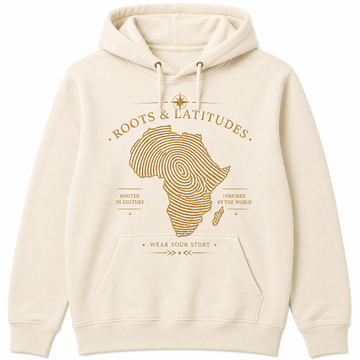 Africa Roots Edition Hoodie