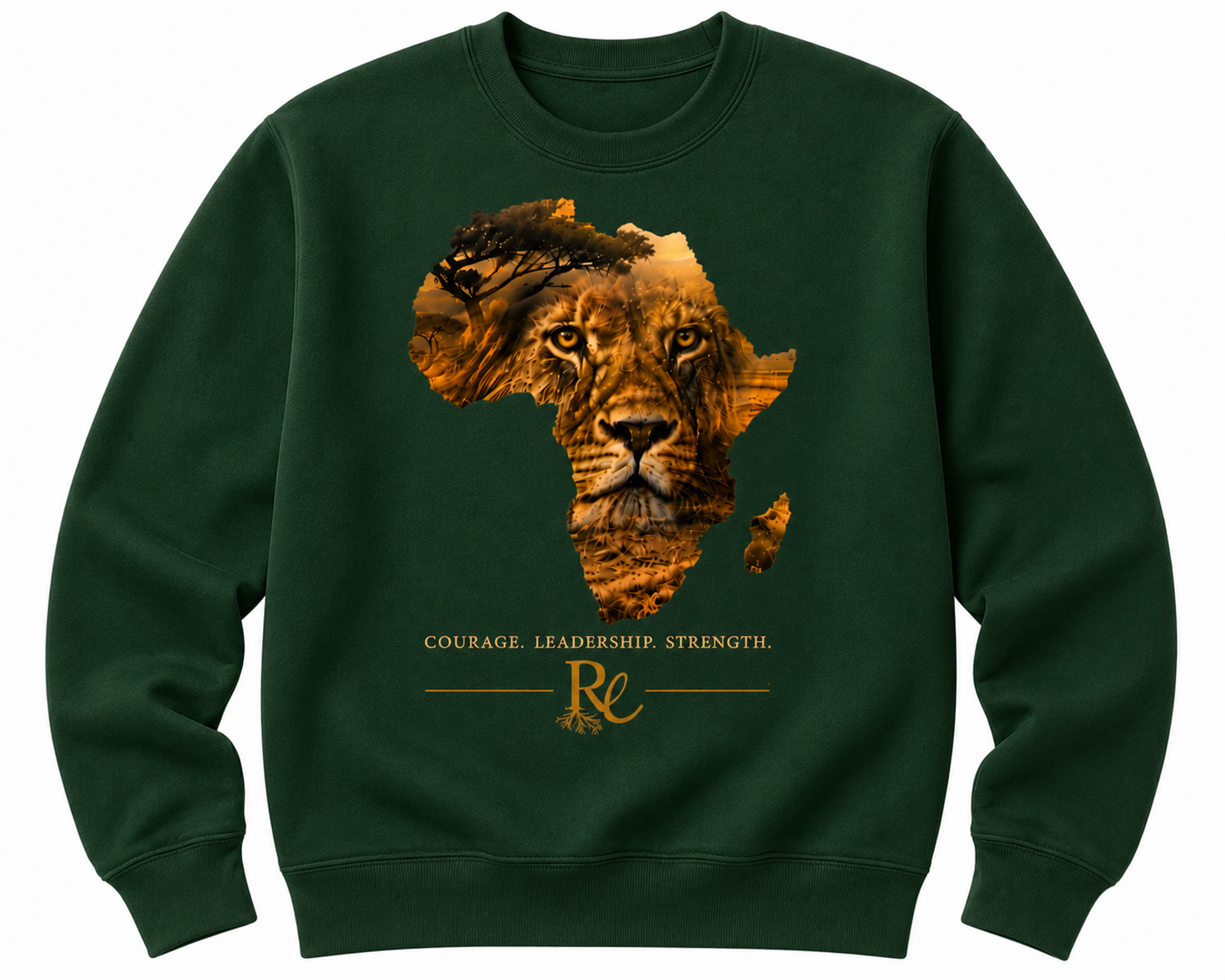 Lion Design Sweatshirts
