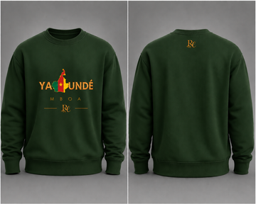 Cameroon Design Sweatshirts