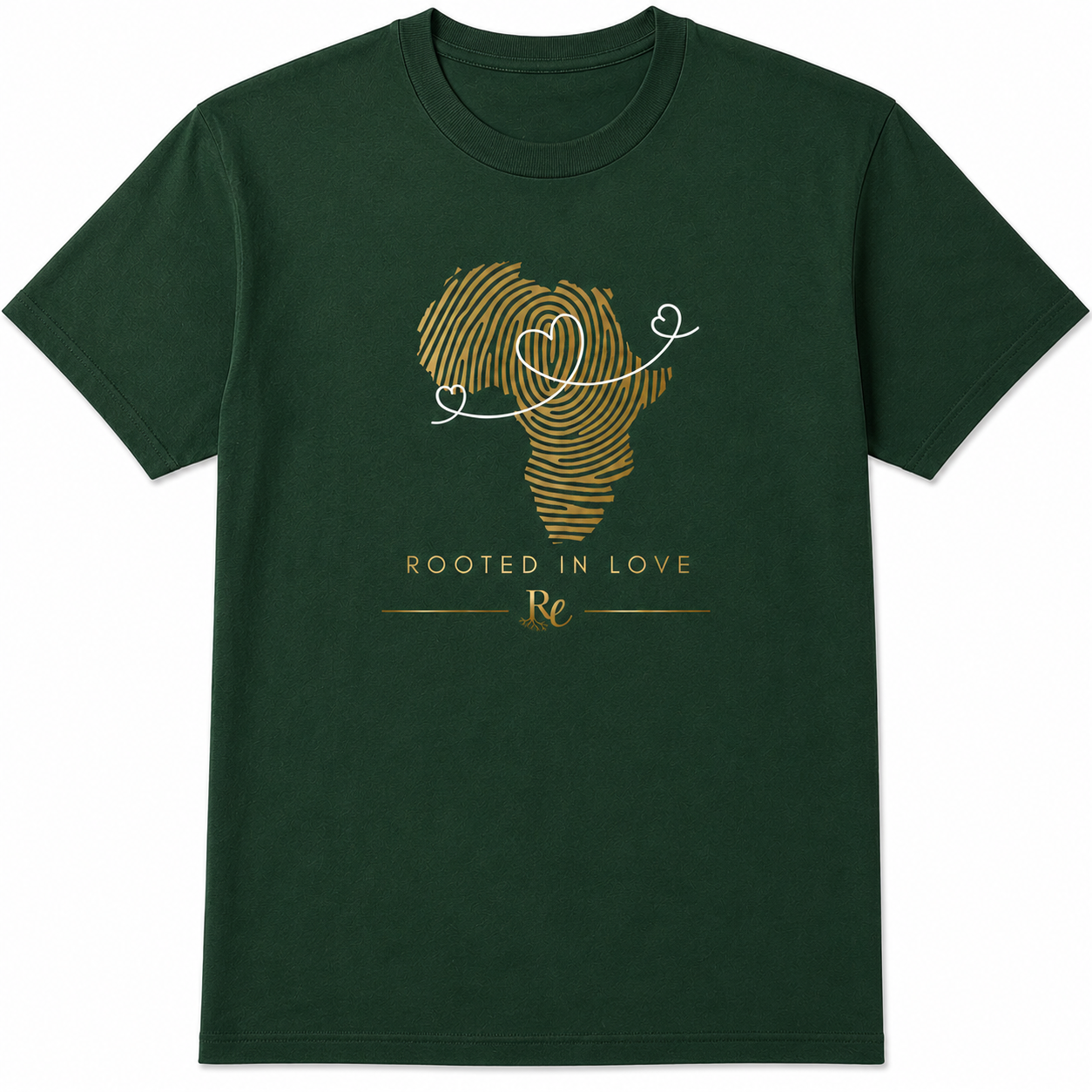 Africa Love Edition T-shirts
