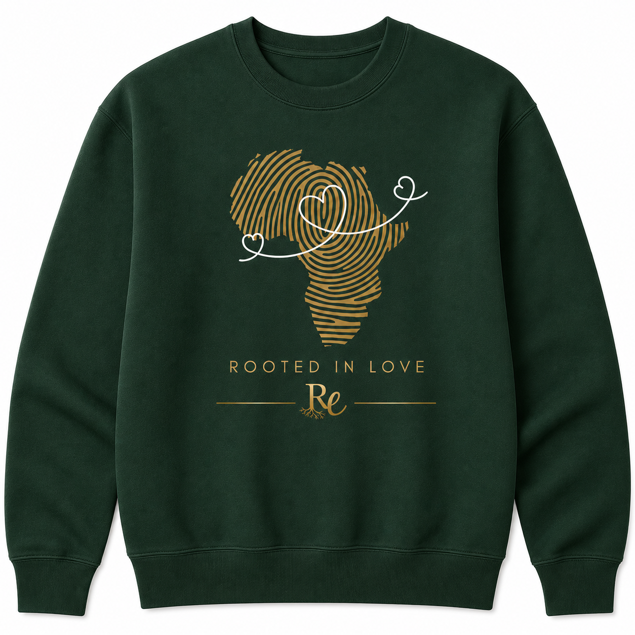 Africa Love Edition Sweatshirts