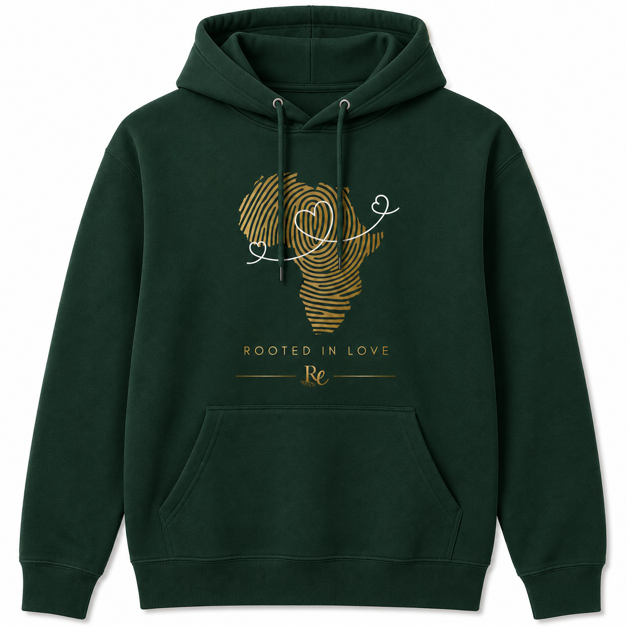 Africa Love Edition Hoodie