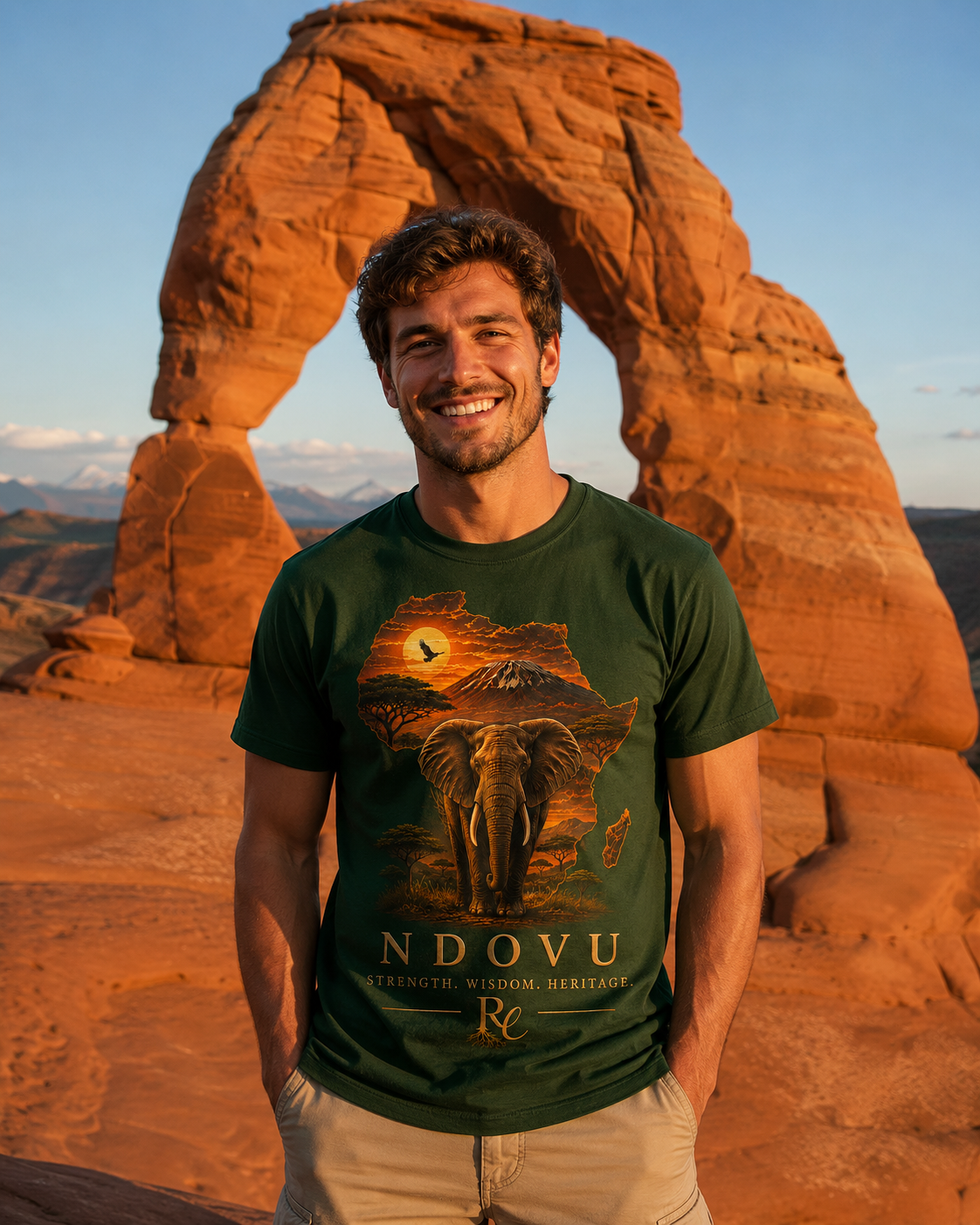 Elephant Design T-shirts