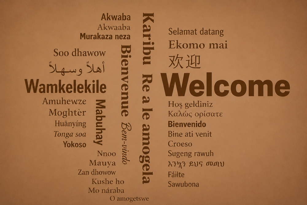LEARN YOUR LANGUAGE