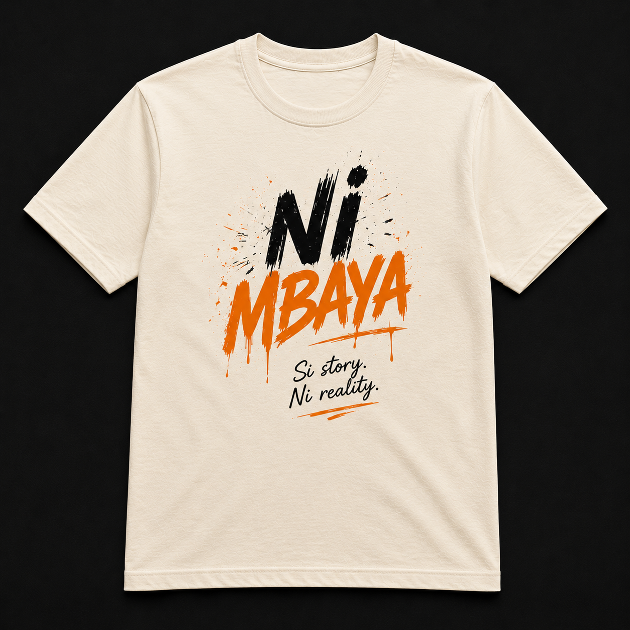 Ni Mbaya