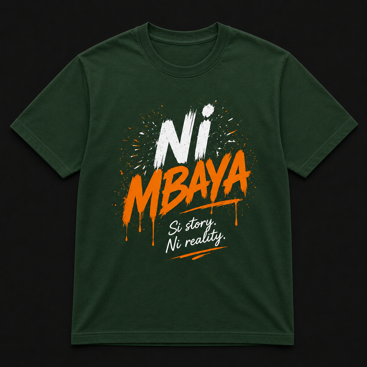 Ni Mbaya
