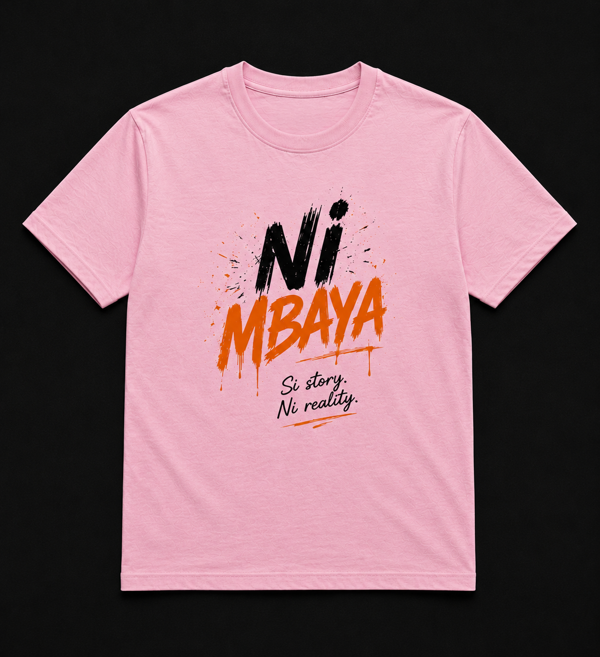 Ni Mbaya
