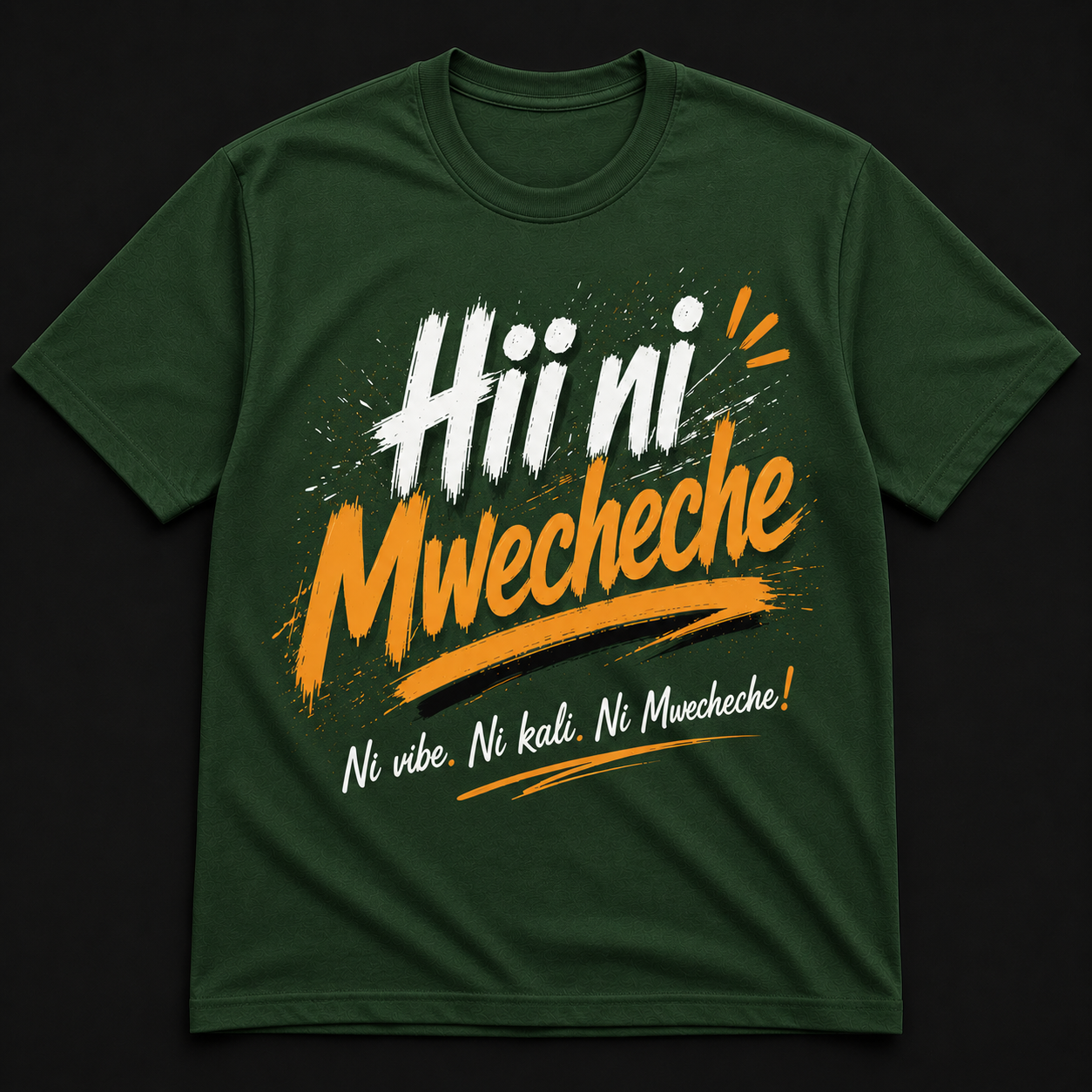 Hii ni Mwecheche
