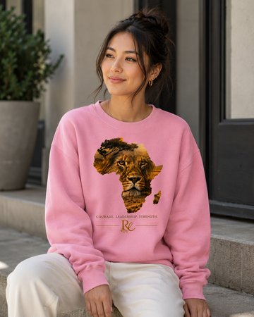 Lion Design Sweatshirts