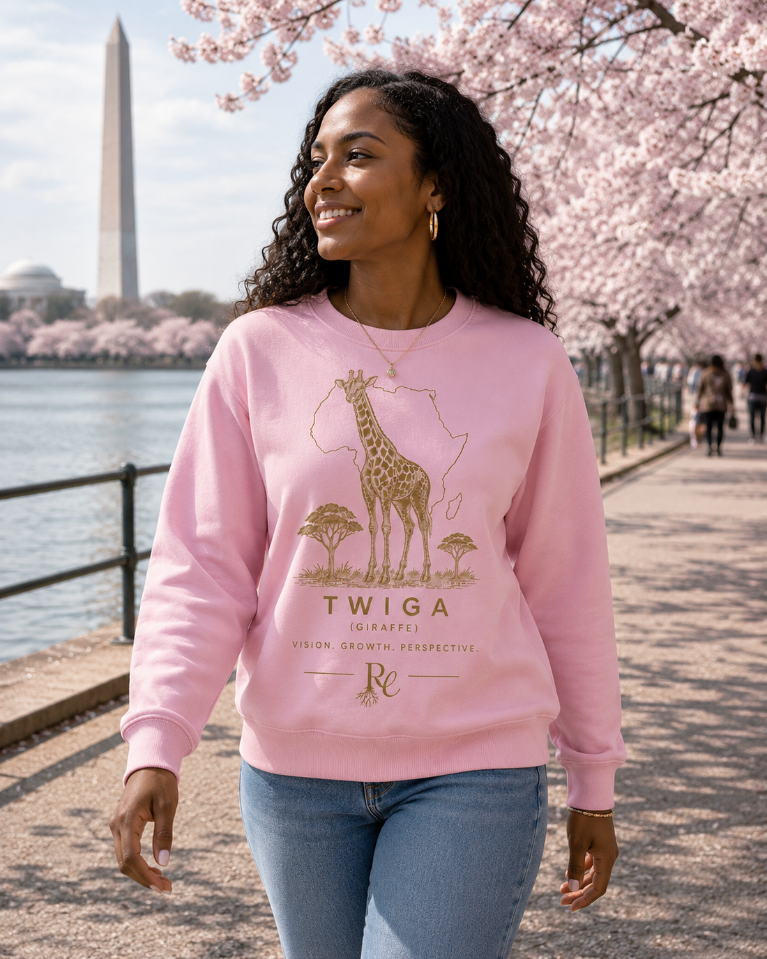 Giraffe Design Sweatshirts
