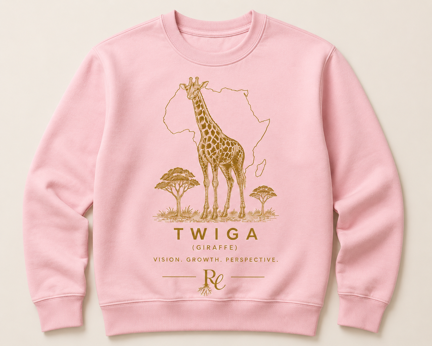 Giraffe Design Sweatshirts