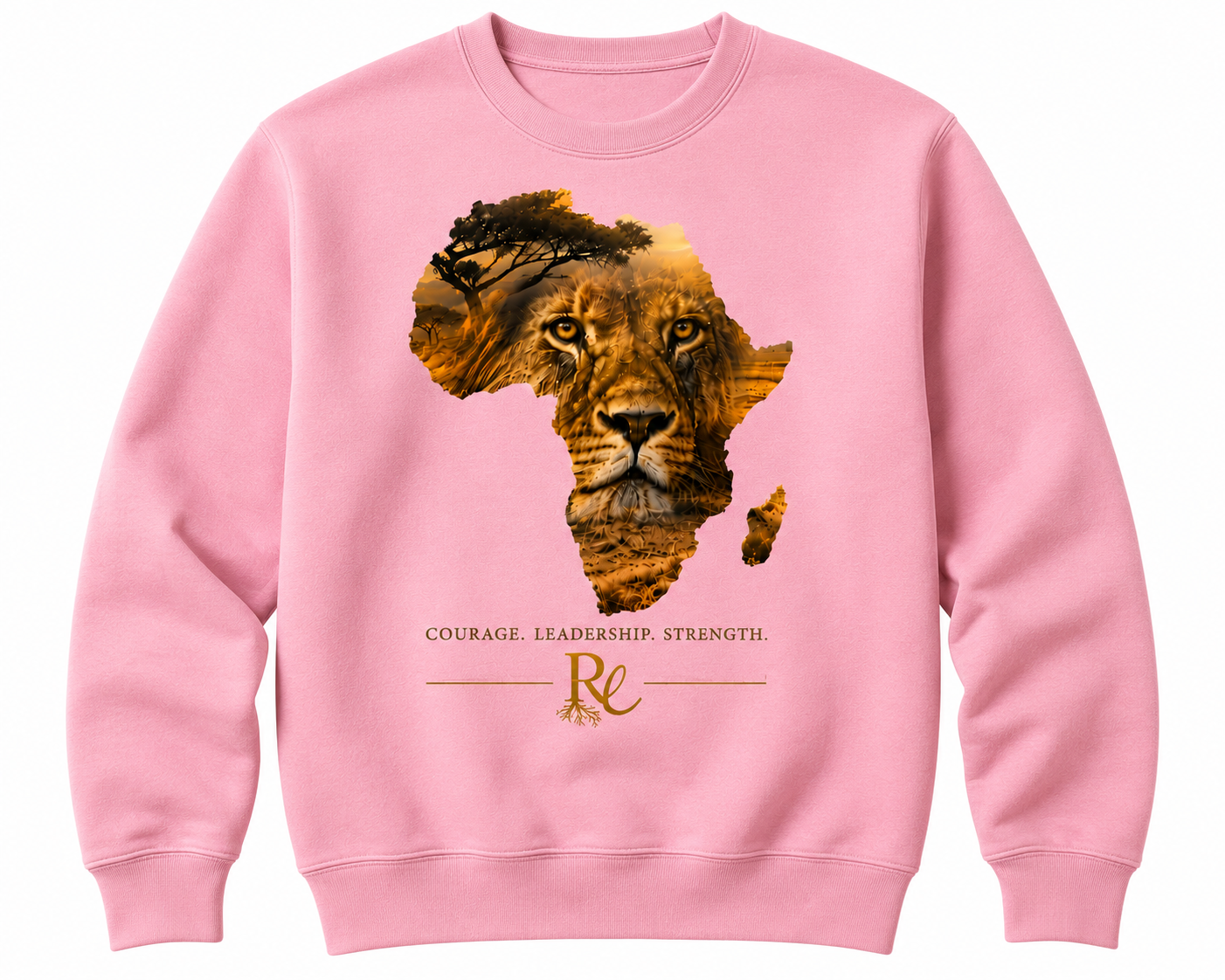 Lion Design Sweatshirts