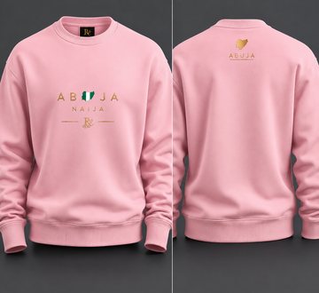 Nigeria Design Sweatshirts
