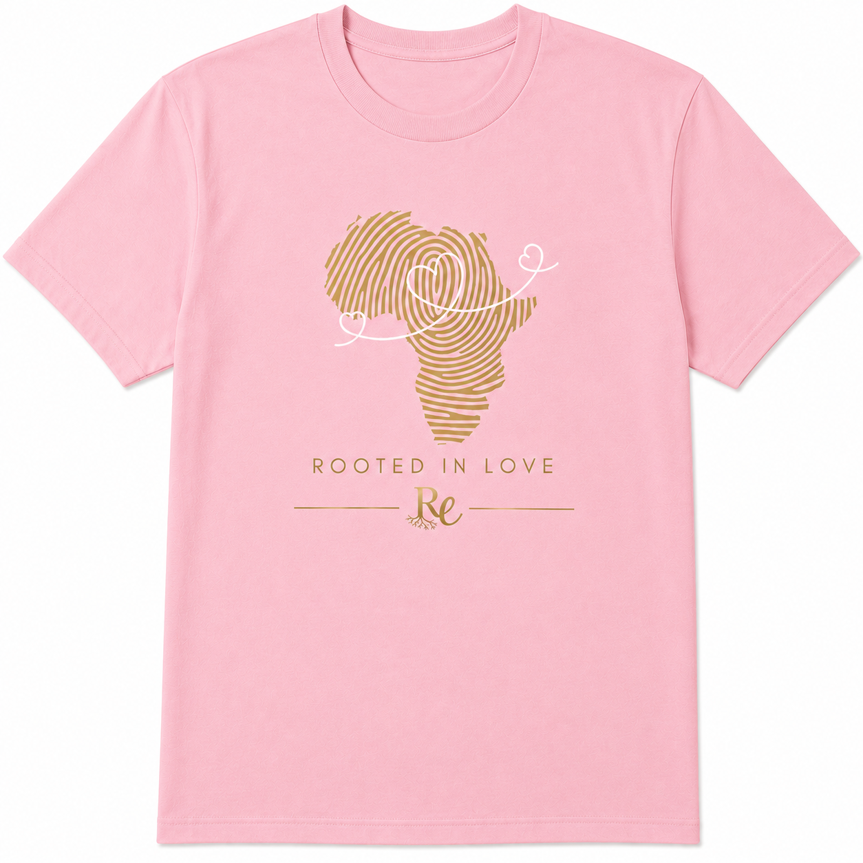 Africa Love Edition T-shirts