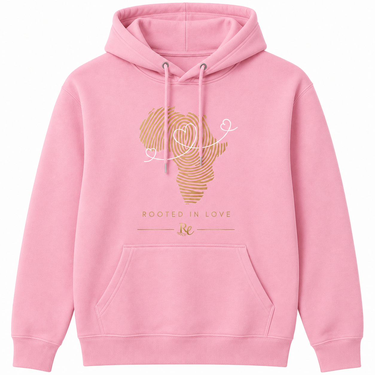 Africa Love Edition Hoodie