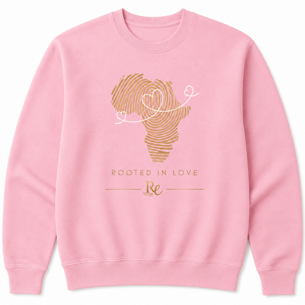 Africa Love Edition Sweatshirts