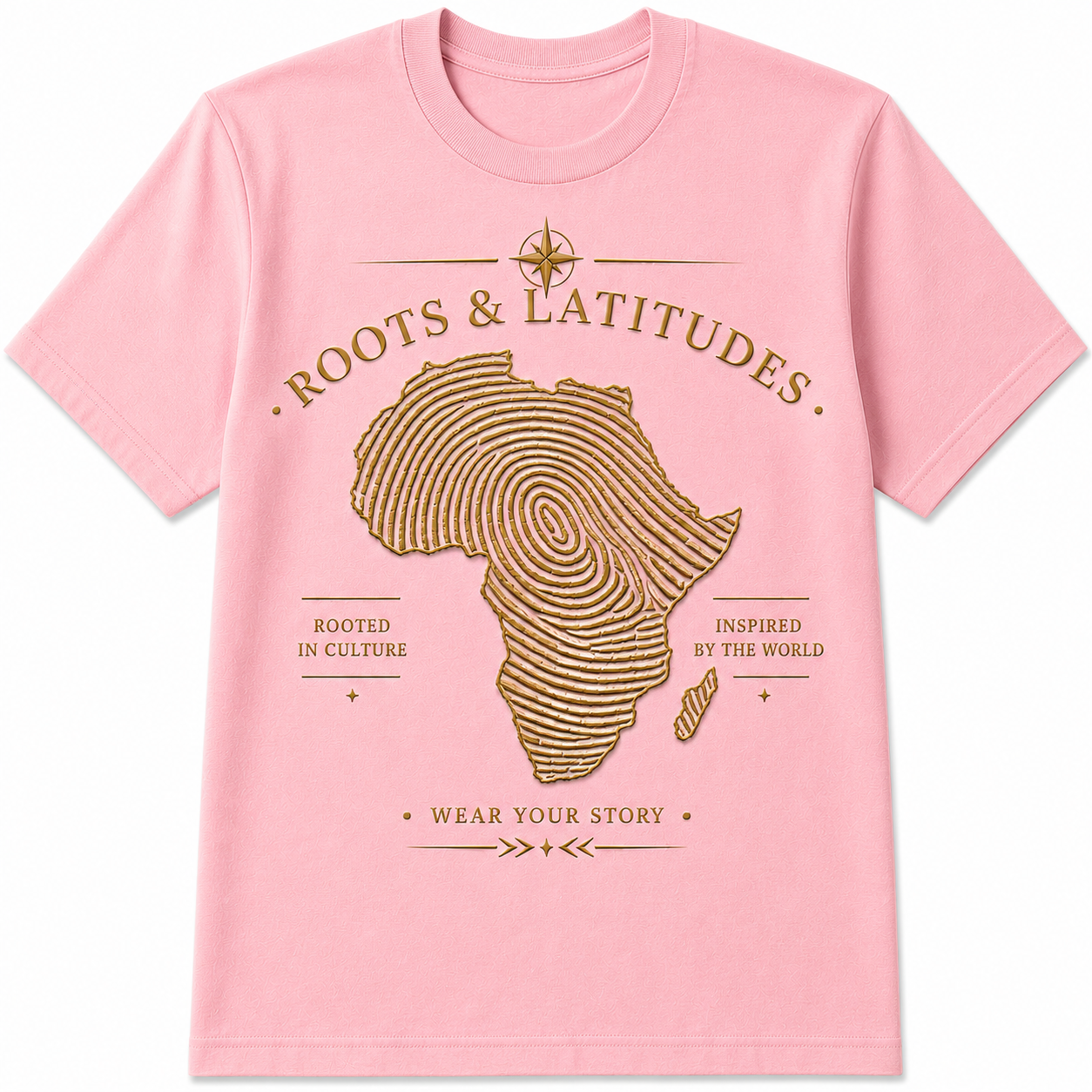 Africa Roots Edition T-shirts