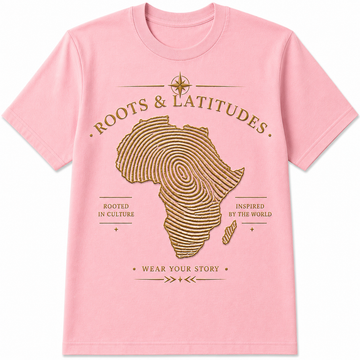 Africa Roots Edition T-shirts