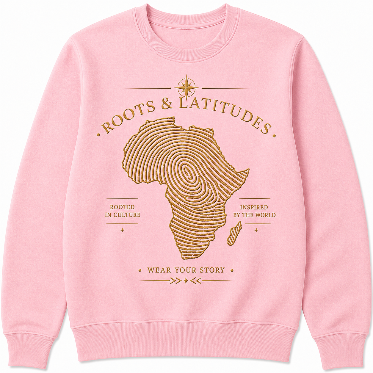 Africa Roots Edition Sweatshirts