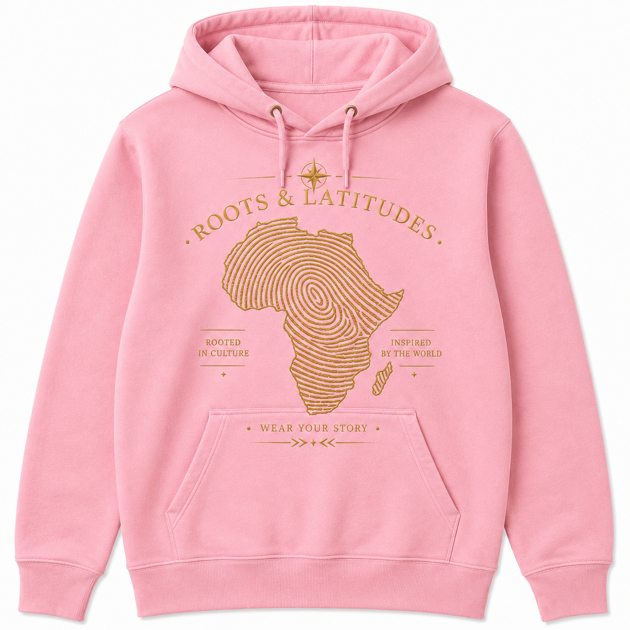 Africa Roots Edition Hoodie