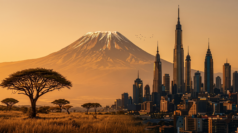LANDSCAPES & CITIES COLLECTION